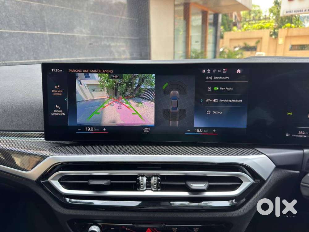 2023 Bmw M340i Lci Xdrive  Single Owner  Company Maintained
