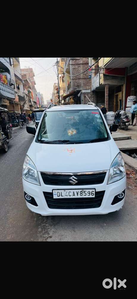 Maruti Suzuki Wagon R 2015