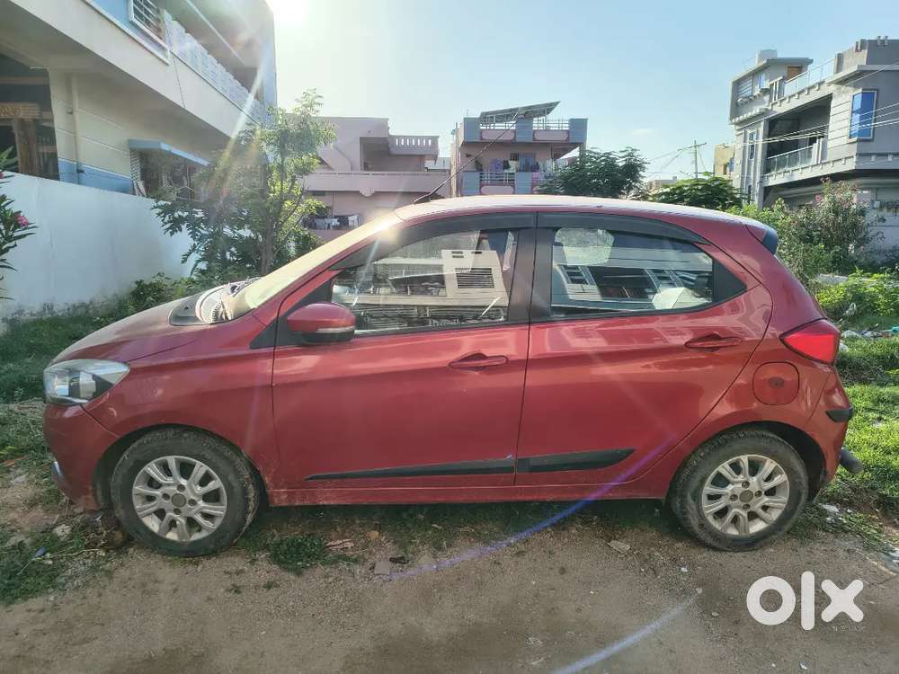 Tata Tiago 1.2 Revotron 2018