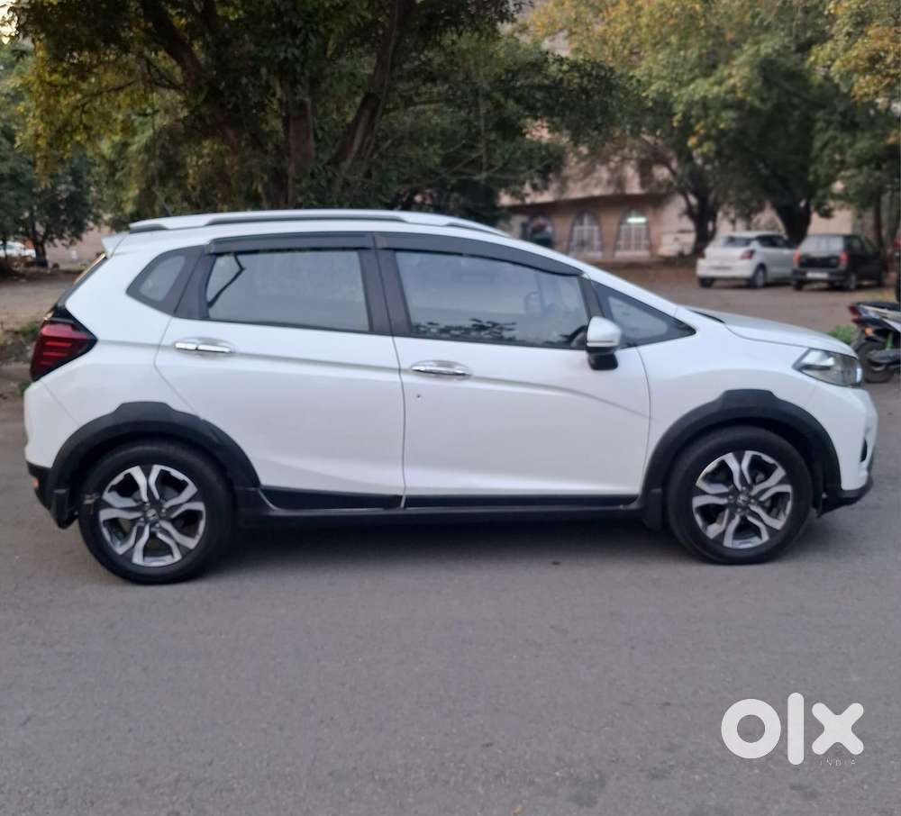 Honda Wr-v I-vtec Vx, 2018, Petrol