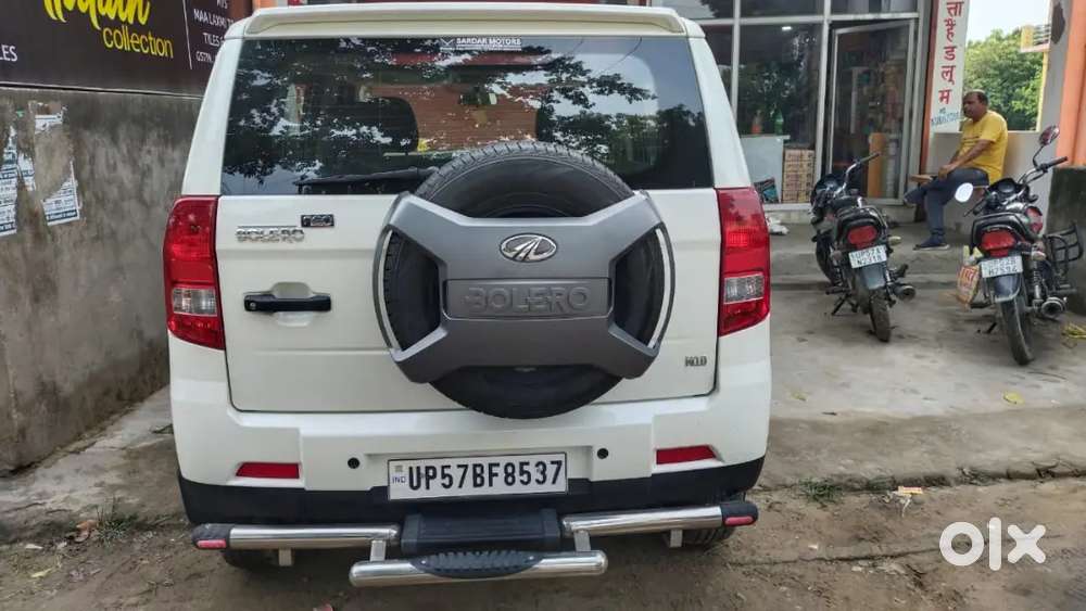 Mahindra Bolero Neo Plus 2023 Diesel 12000 Km Driven
