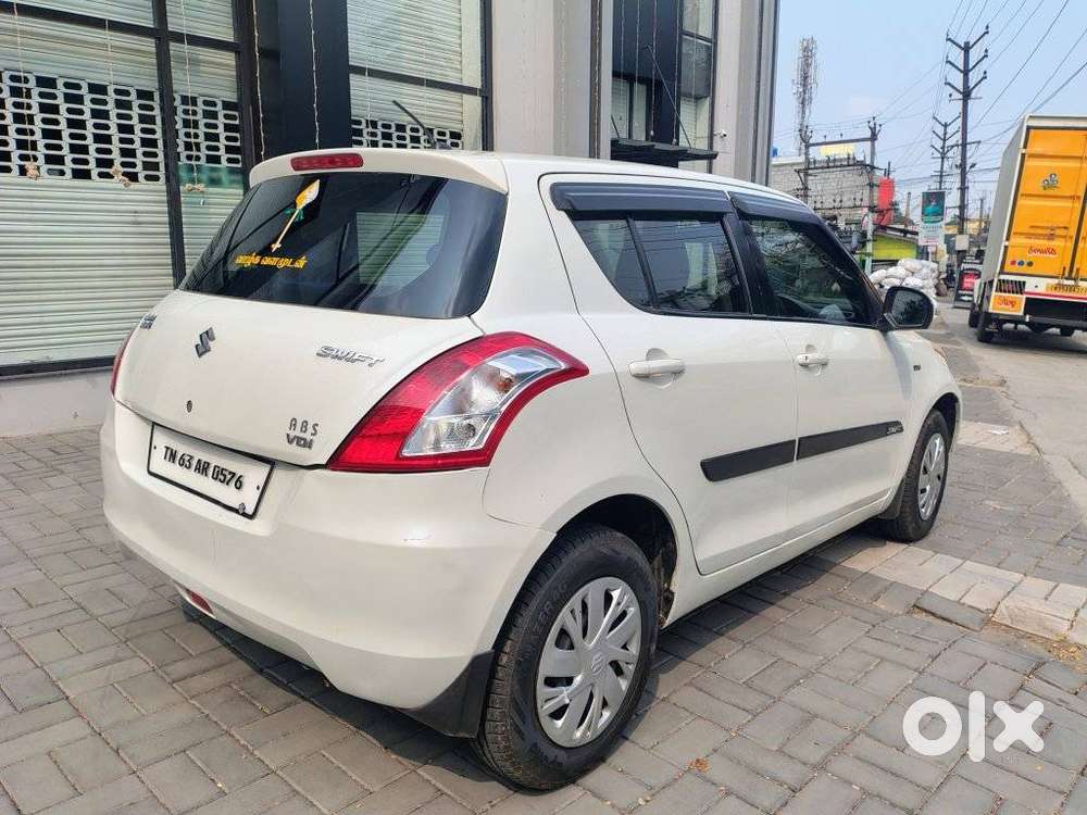 Maruti Suzuki Swift Vdi, 2016, Diesel