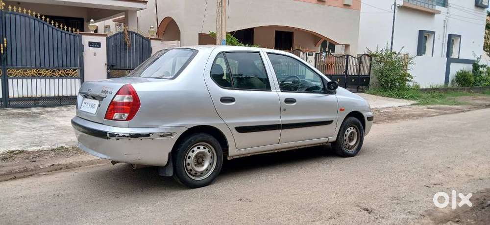 Tata Indigo Cs Ls Tdi, 2004, Diesel
