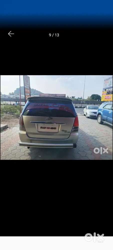Toyota Innova 2006