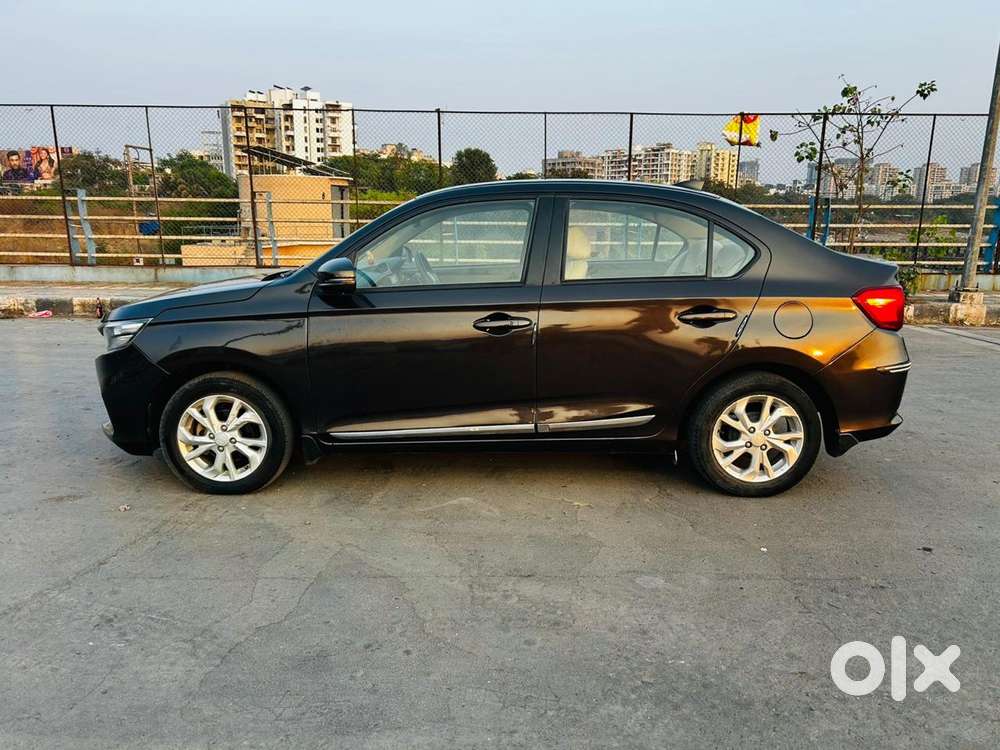 Honda Amaze, 2018, Petrol