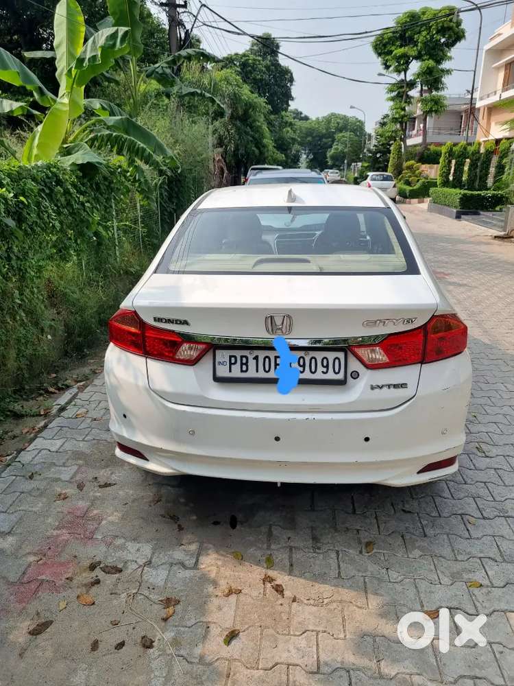 Honda City Automatic Petrol 2016
