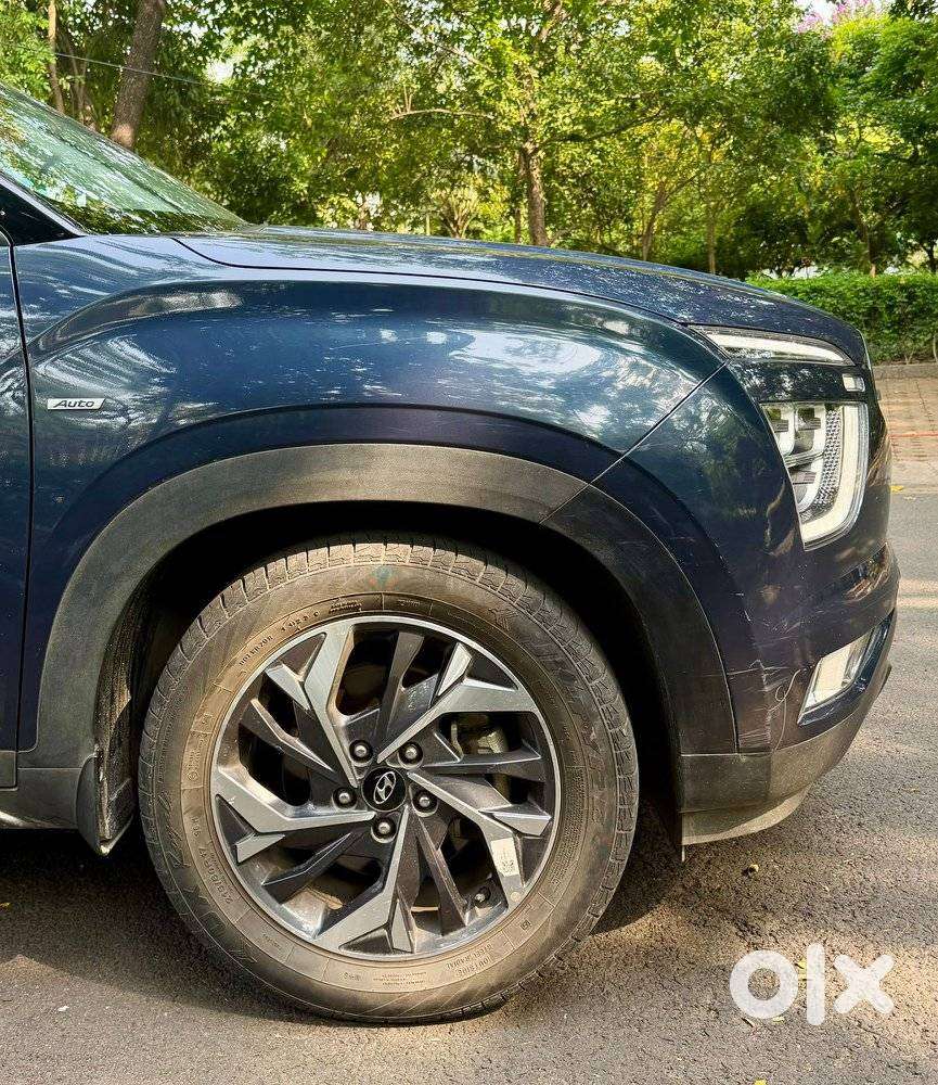 Hyundai Creta 1.6 Crdi At Sx Plus, 2023, Diesel