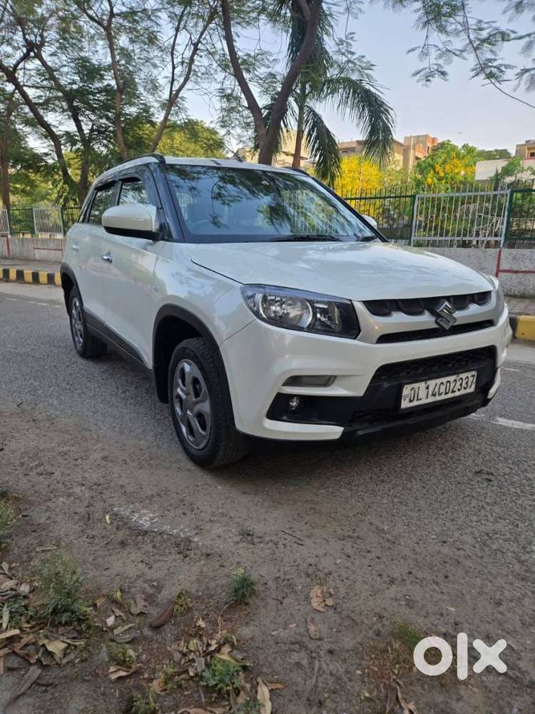 Maruti Suzuki Brezza Vdi, 2017, Diesel