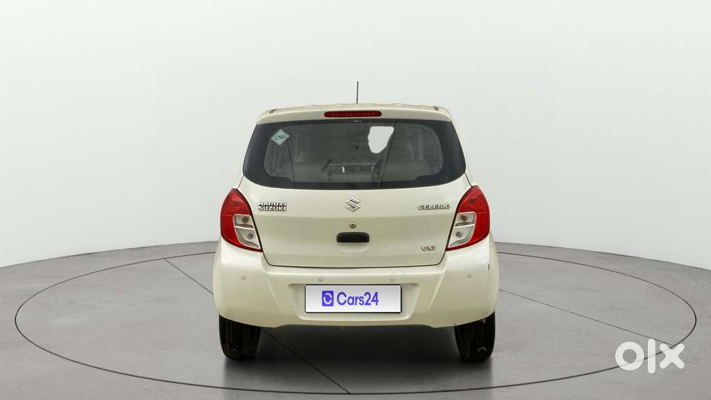 Maruti Suzuki Celerio 2014-2017 Vxi, 2015, Cng & Hybrids