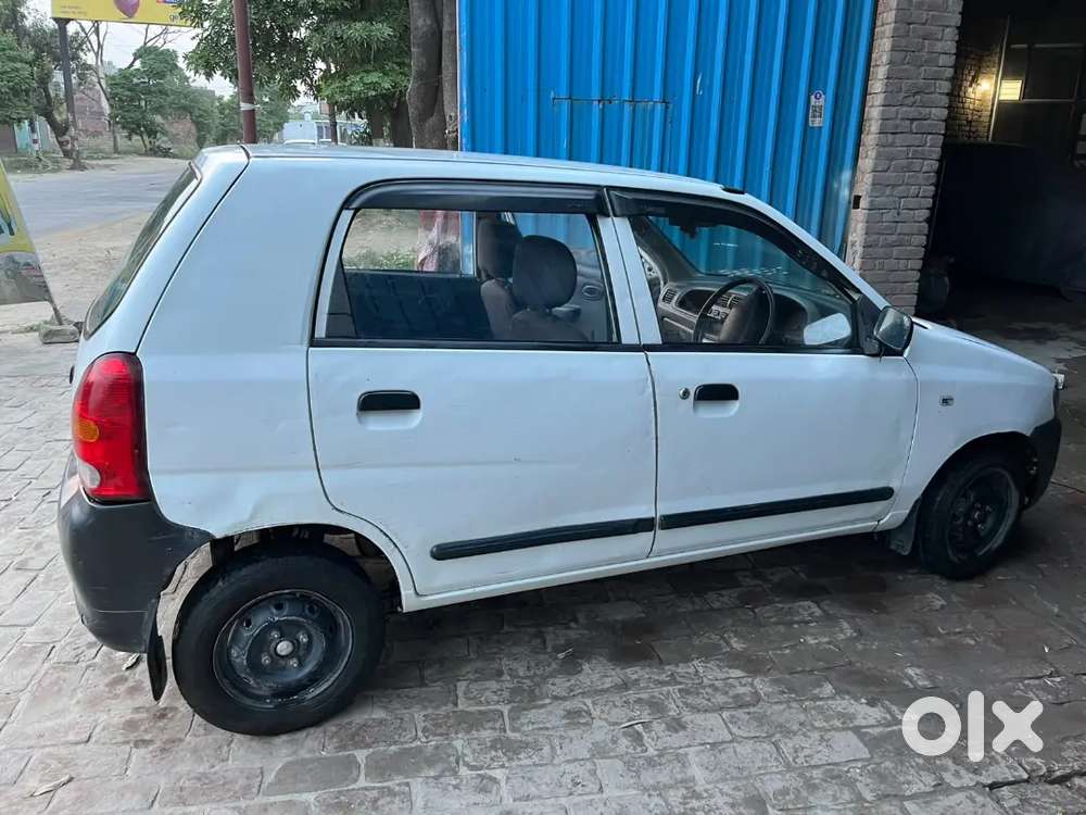 Maruti Suzuki Alto Petrol 2011