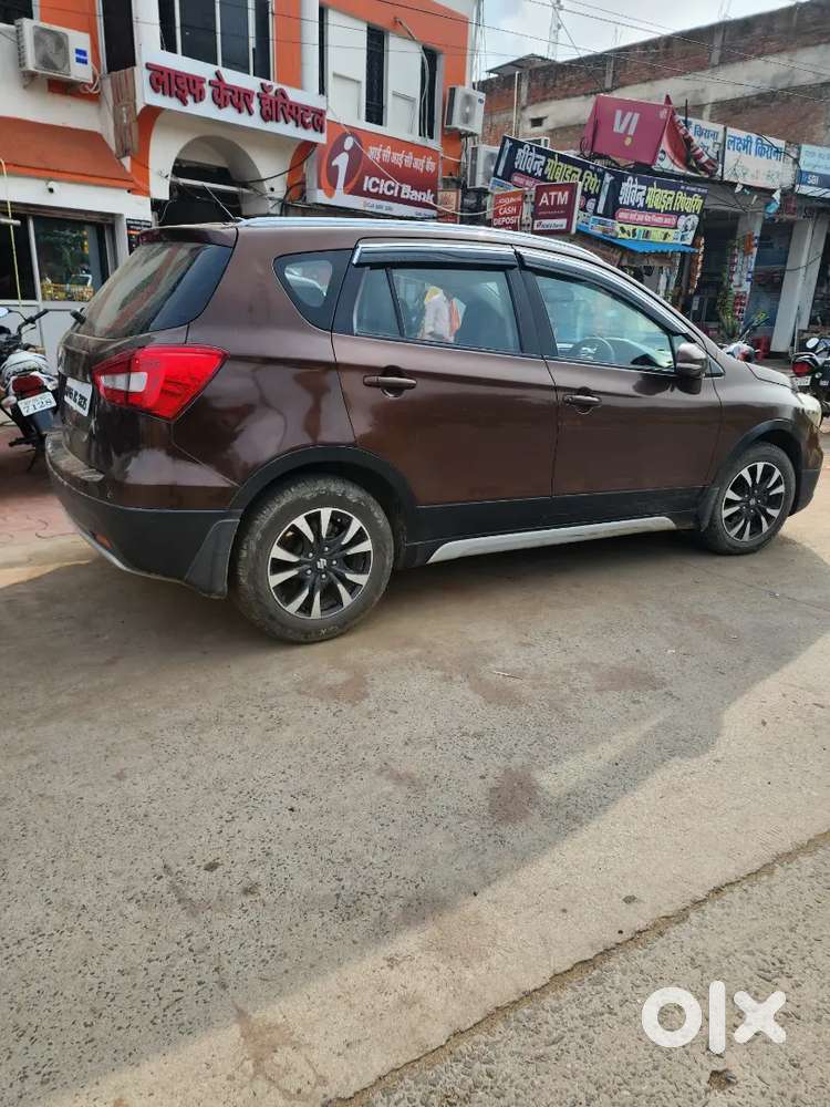 Maruti Suzuki S-cross 2015 Diesel 60000 Km Driven