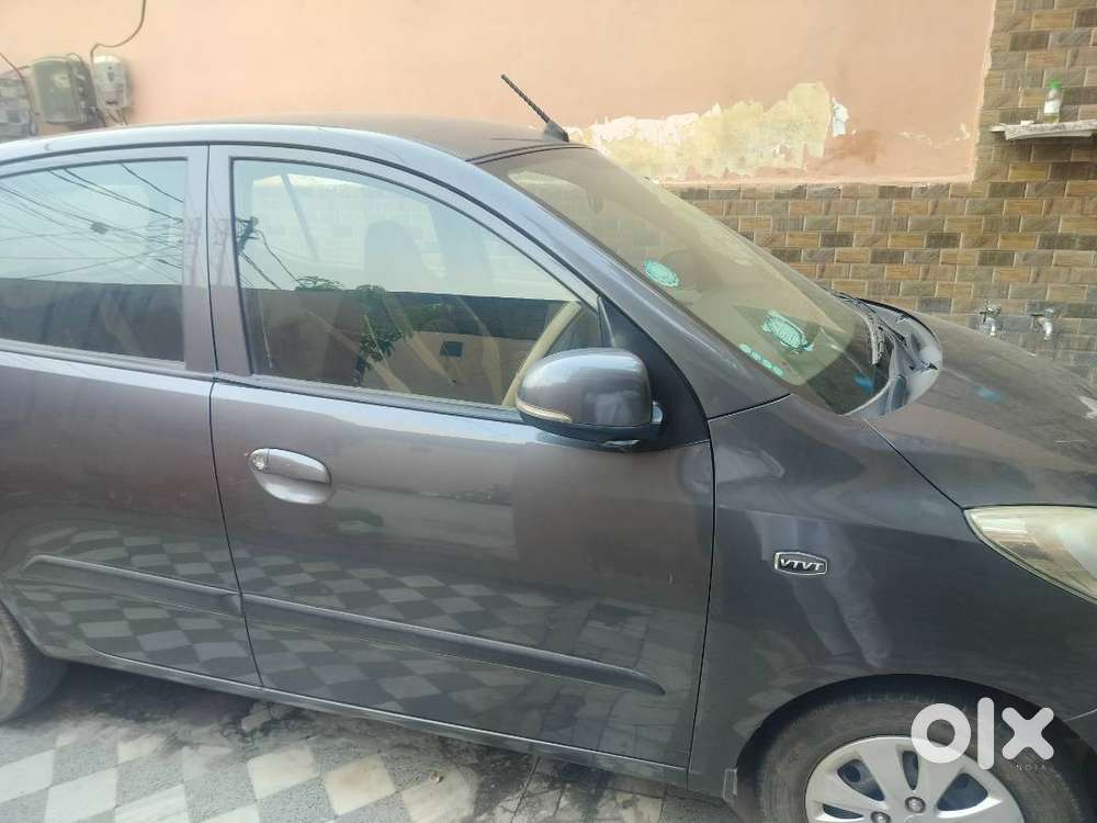 2013 Hyundai I10 Petrol