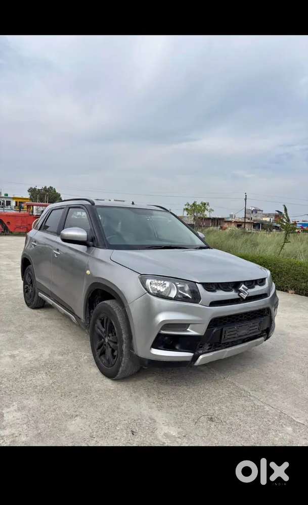 Maruti Suzuki Brezza Vdi 2016