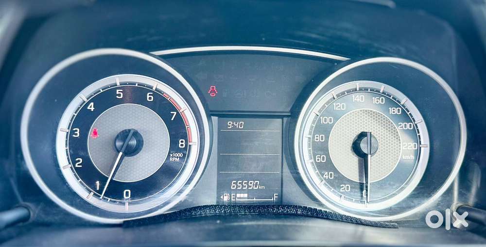 Maruti Suzuki Swift Dzire Vxi Optional, 2018, Petrol