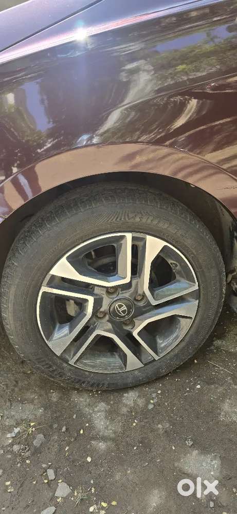 Tata Tigor 2021 Petrol Well Maintained