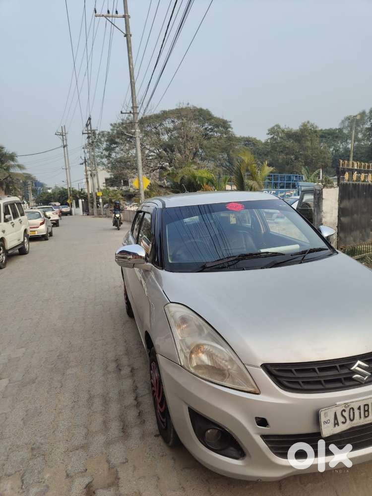 Maruti Suzuki Swift Dzire Vdi (o), 2016, Diesel