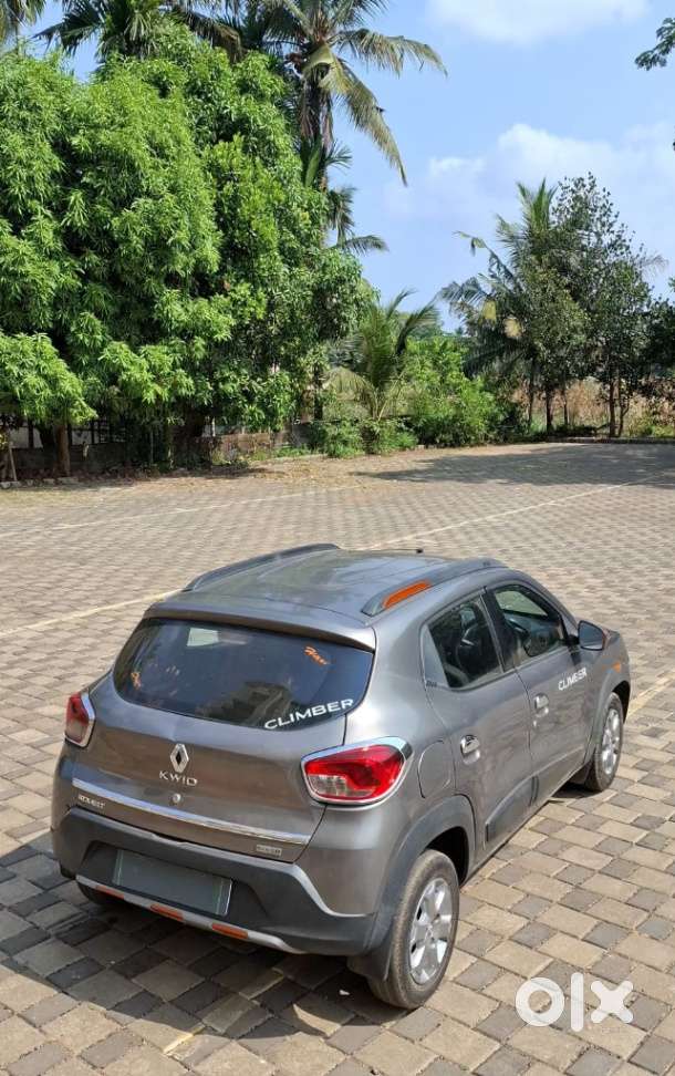 Renault Kwid Climber 1.0 Amt Opt, 2018, Petrol
