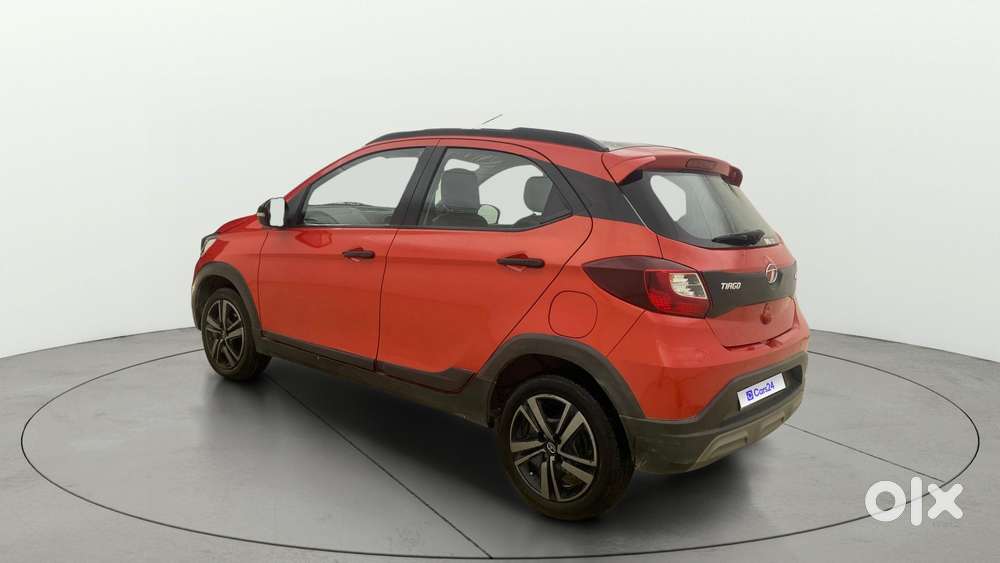 Tata Tiago Nrg Petrol Amt, 2022, Petrol