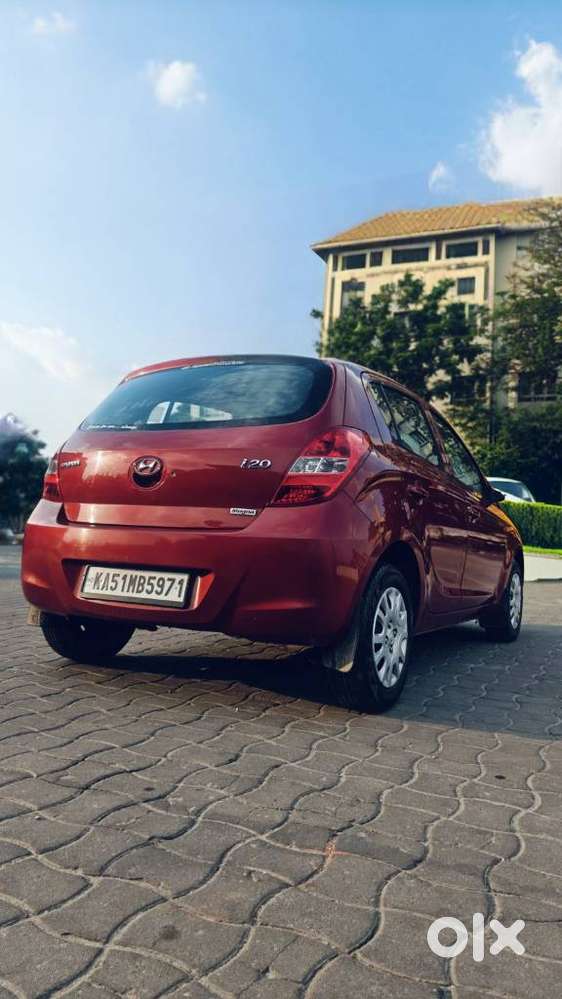 Hyundai I20 Magna Plus, 2011, Petrol