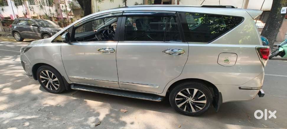 Toyota Innova Crysta 2.4 Z 7 Str, 2022, Diesel