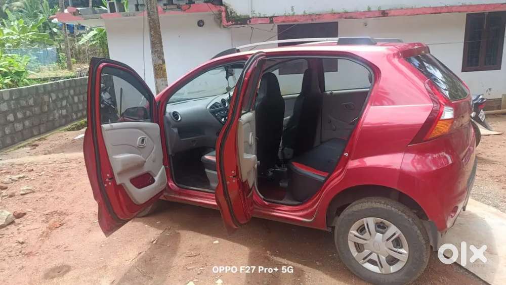 Datsun Redigo Petrol Manual 2016