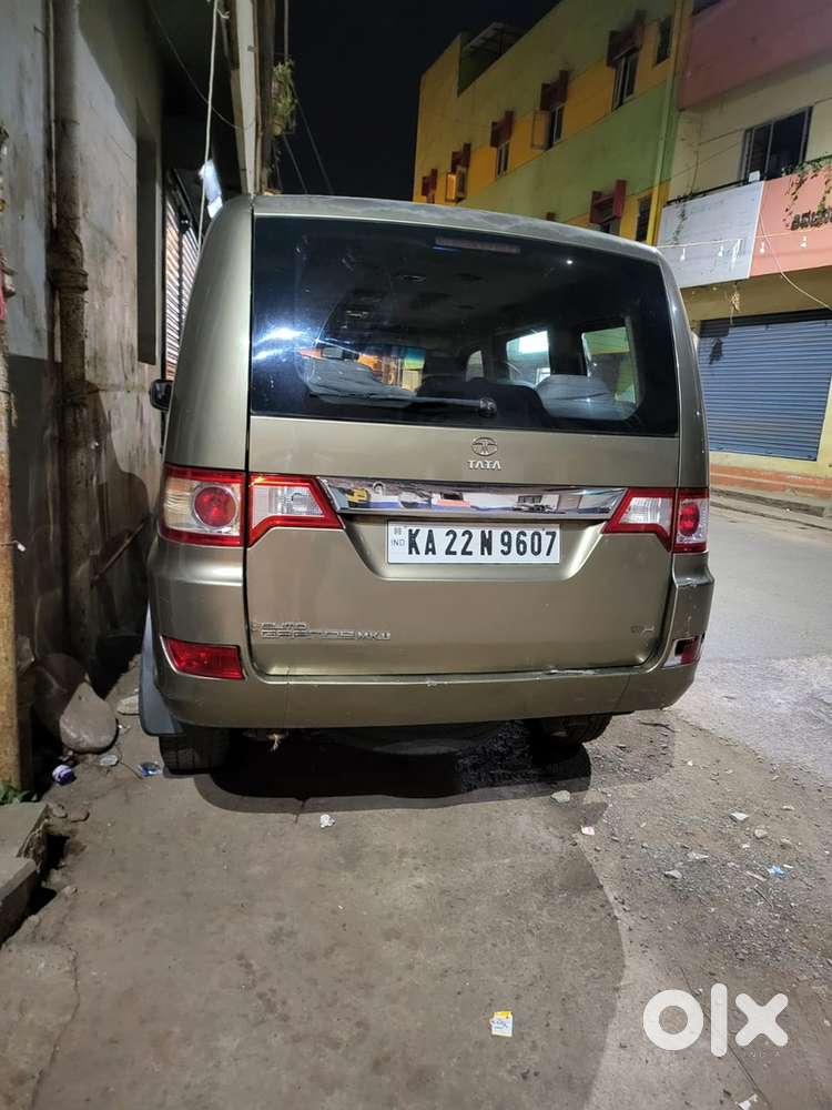 Tata Sumo Grande 2010 Diesel Manual
