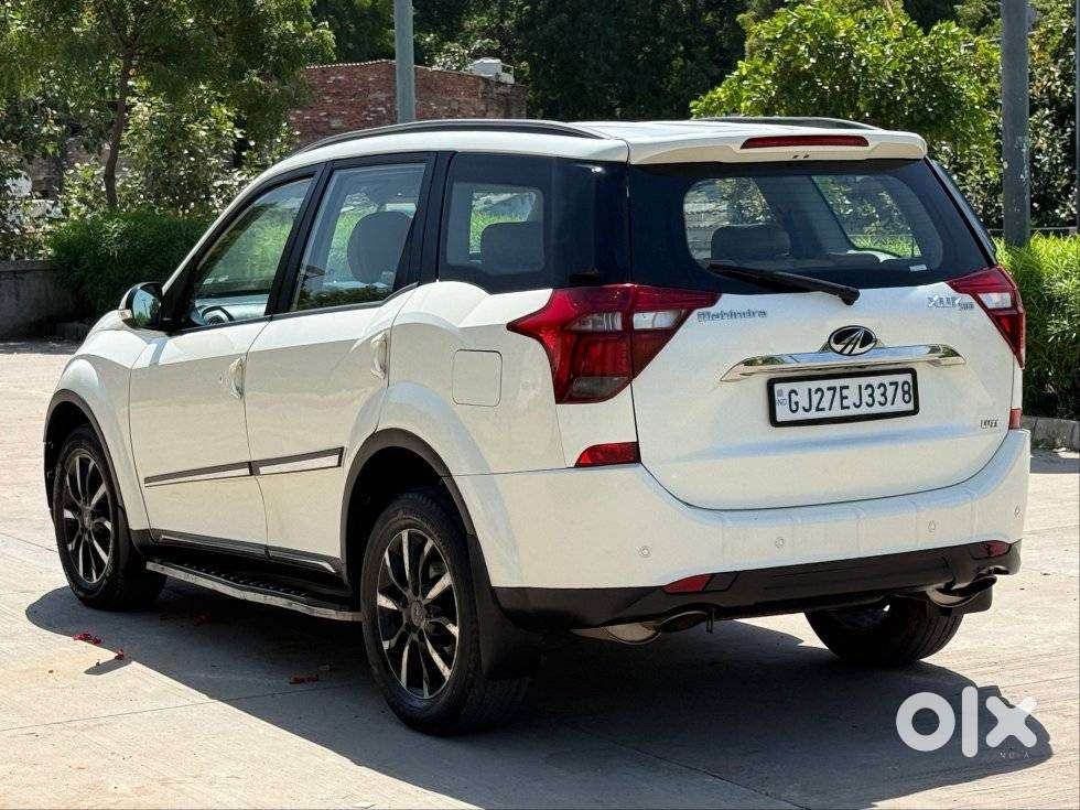 Mahindra Xuv500 W11, 2018, Diesel