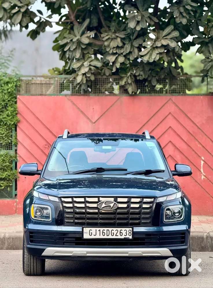 Hyundai Venue 1.5 Crdi Sx (o), 2022, Diesel