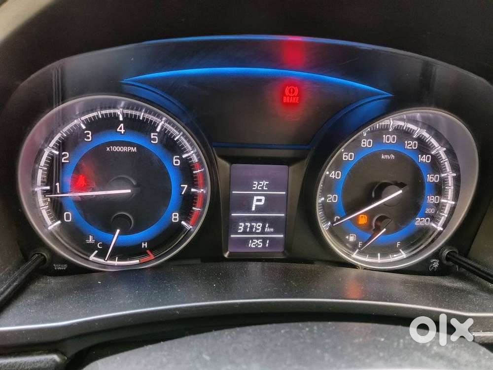 Maruti Suzuki Baleno 1.2 Delta At, 2017, Petrol