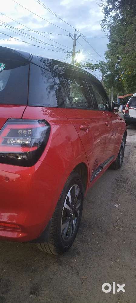 Maruti Suzuki Dzire Zxi+ags 2025