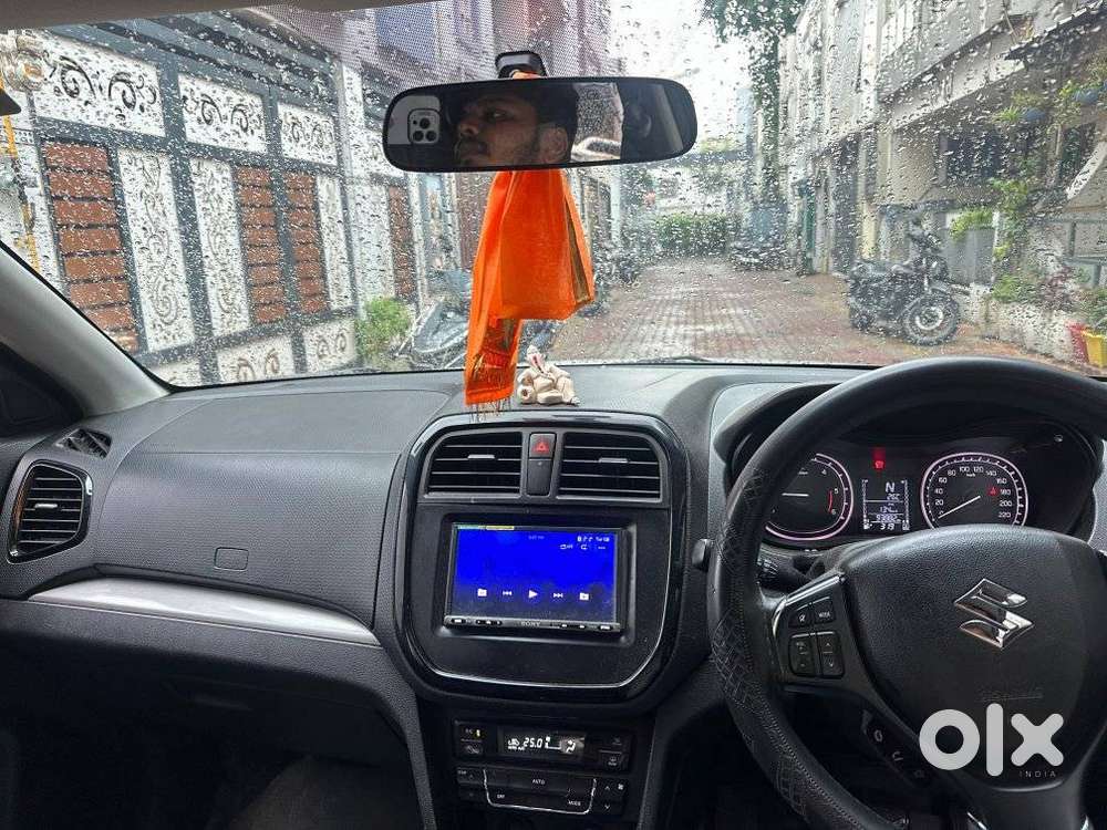 Maruti Suzuki Brezza Zdi+ Amt, 2019, Diesel