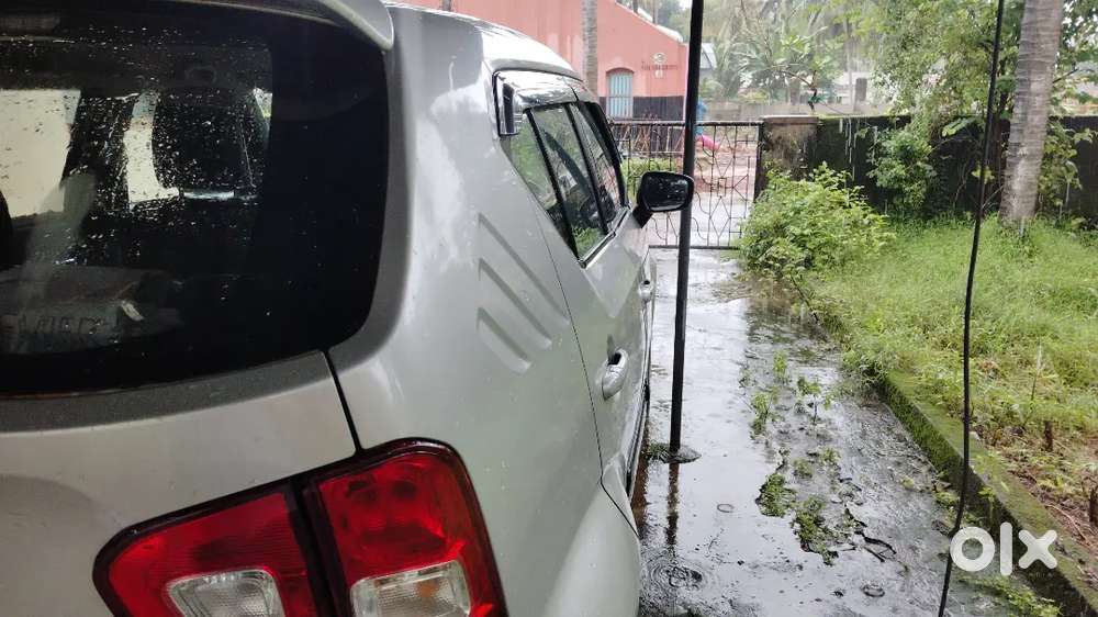 2017 Maruti Suzuki Ignis