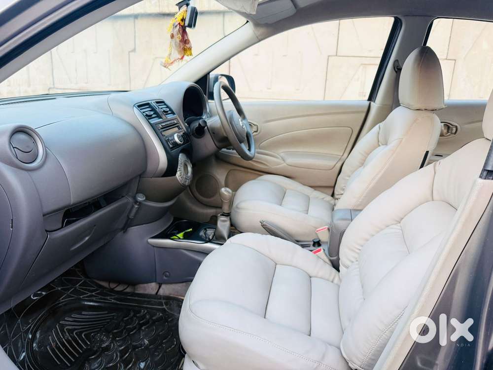 Nissan Sunny Xl Petrol, 2012, Petrol