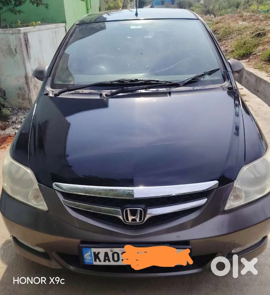Honda City 2008
