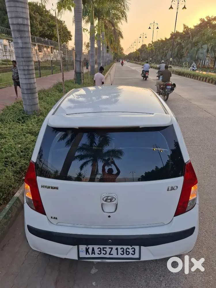 Hyundai I10 2010 Petrol Well Maintained