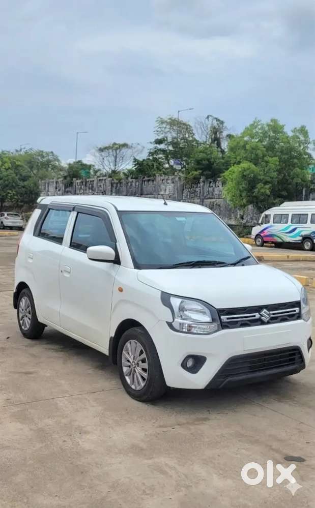 Maruti Suzuki Wagon R 1.0 2019 Petrol 48000 Km Driven