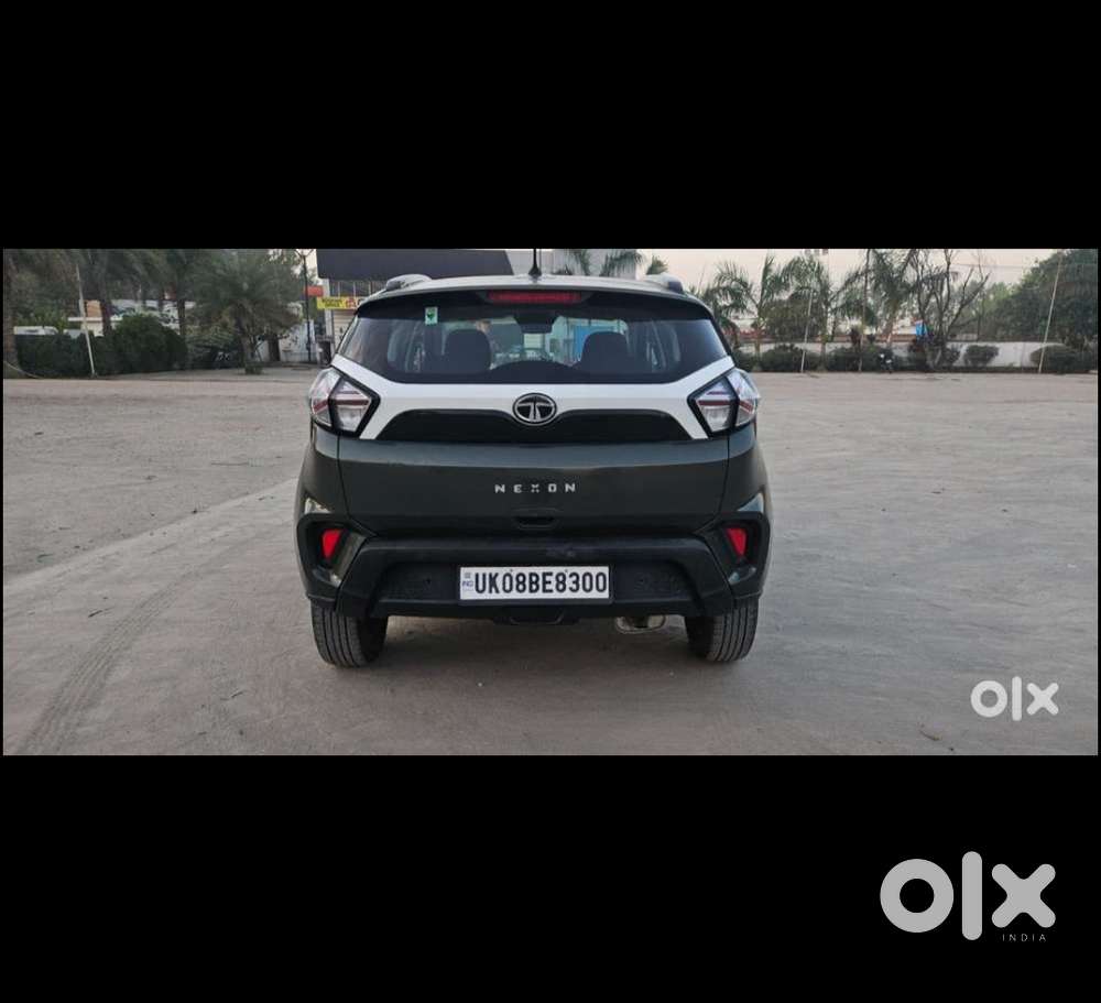 Tata Nexon 1.2 Revotron Xm (s), 2023, Petrol