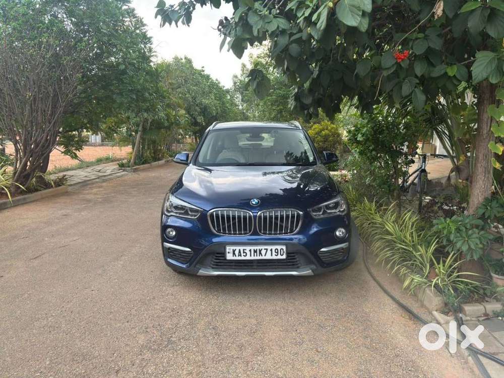 Bmw X1 Sdrive 20d X Line, 2017, Diesel