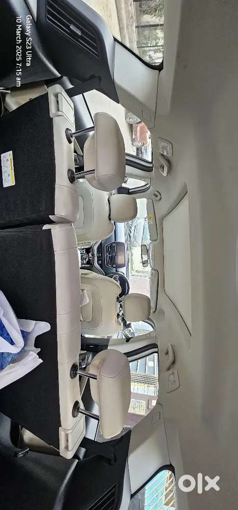 Safari 61000 Km Driven 2022 Model