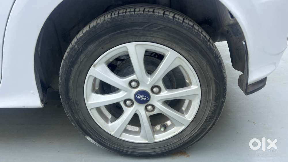 Ford Figo Titanium Diesel, 2019, Diesel