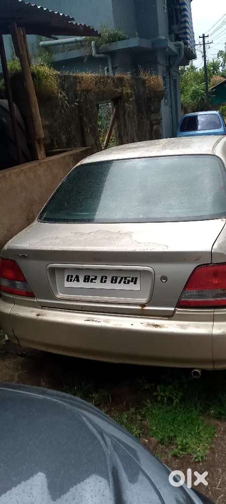 Honda City 2000 Manual Petrol