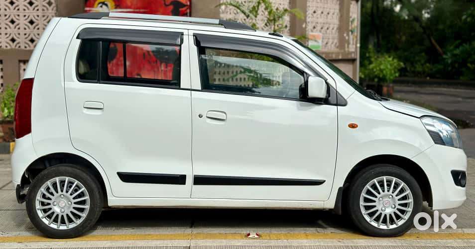 Maruti Suzuki Wagon R Vxi, 2017, Petrol