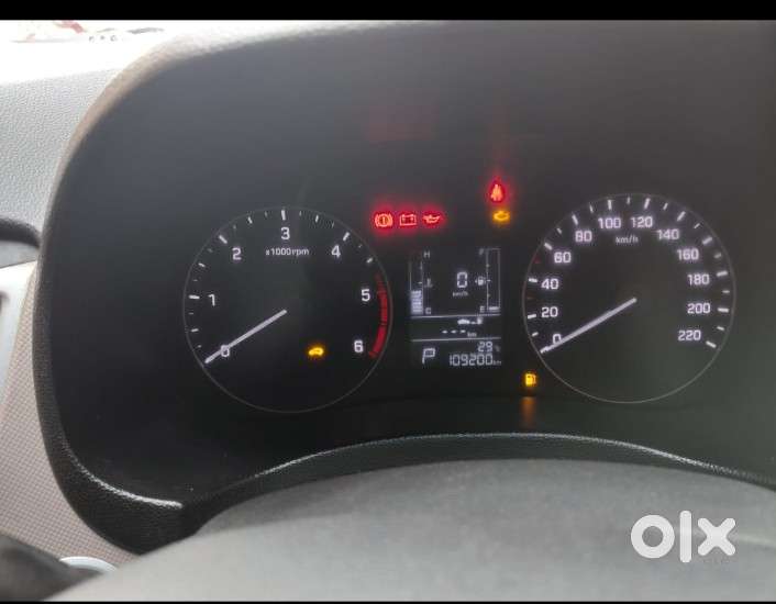 Hyundai Creta 1.6 Sx (o), 2020, Diesel
