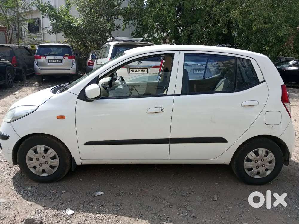 Hyundai I10 [2007-2010] Petrol Manual