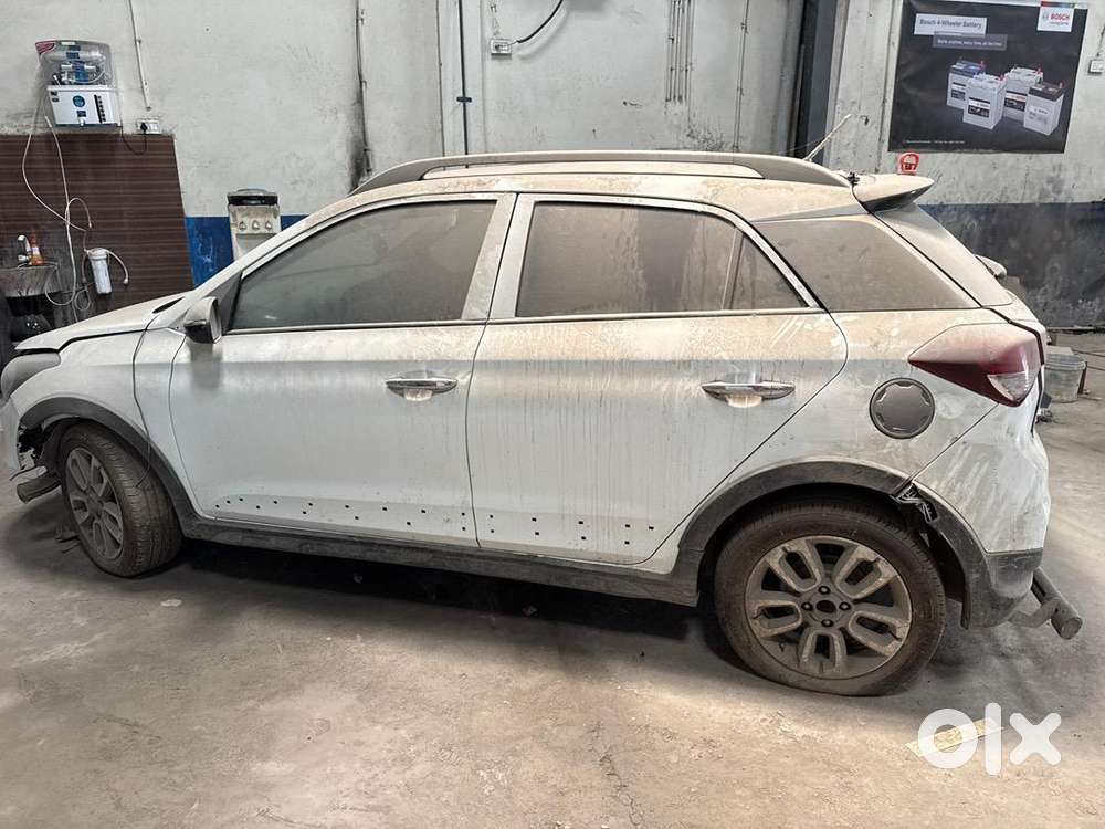 Hyundai I20 All Scrap Parts Available At Cheap Price