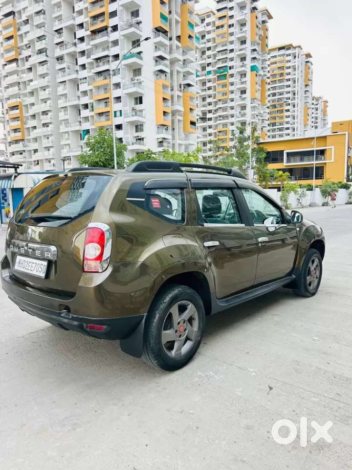 Renault Duster, 2016, Diesel