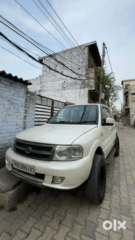 Tata Safari Dicor Ex 2011model Passing 2031 Tak