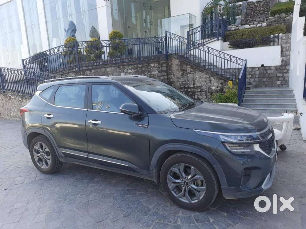 Kia Seltos 2023 Variant Petrol