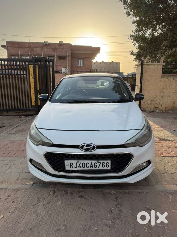 Hyundai Elite I20 2018 Diesel 85000 Km Driven