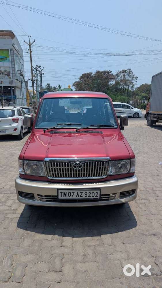 Toyota Qualis Fs B6, 2003, Diesel